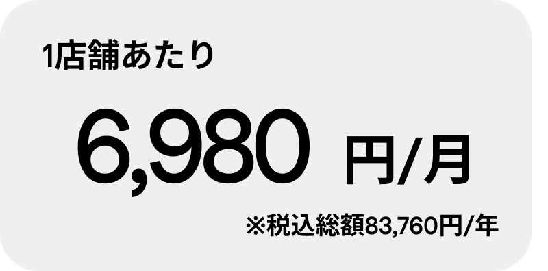 プレミアムプラン（月6,980円）